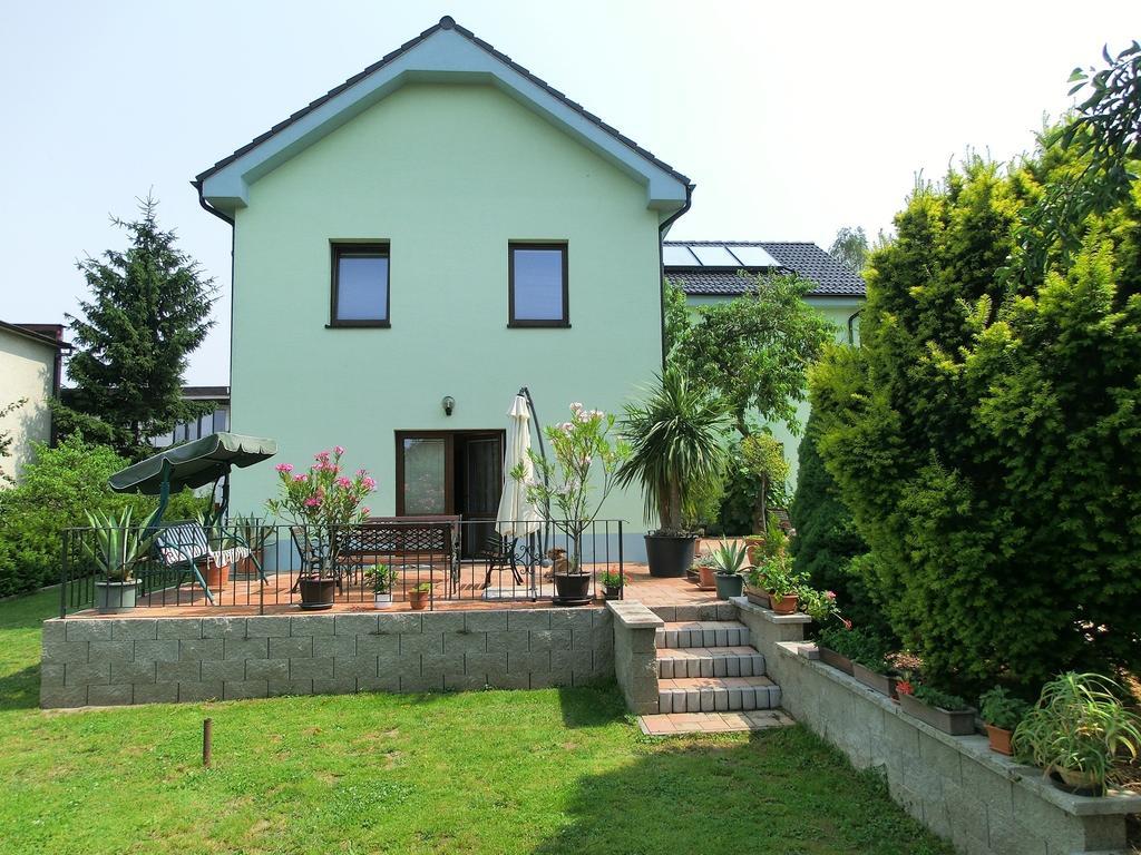 Vila Evicka Sobotka Εξωτερικό φωτογραφία