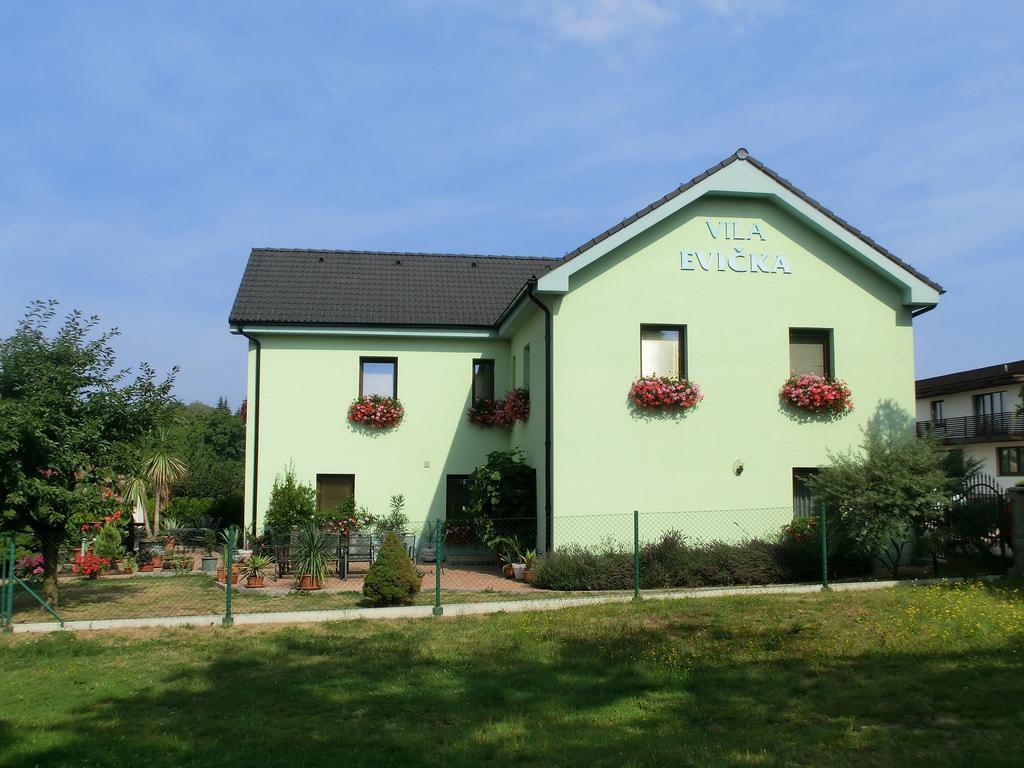 Vila Evicka Sobotka Εξωτερικό φωτογραφία