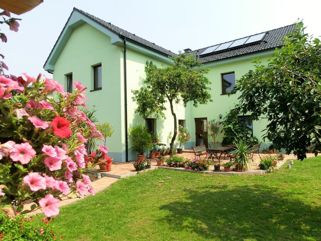 Vila Evicka Sobotka Εξωτερικό φωτογραφία